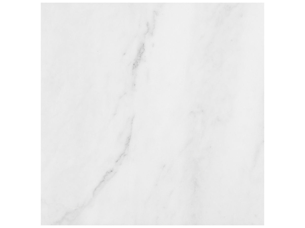 Bianco Venatino flise 30,5 x 30,5 cm