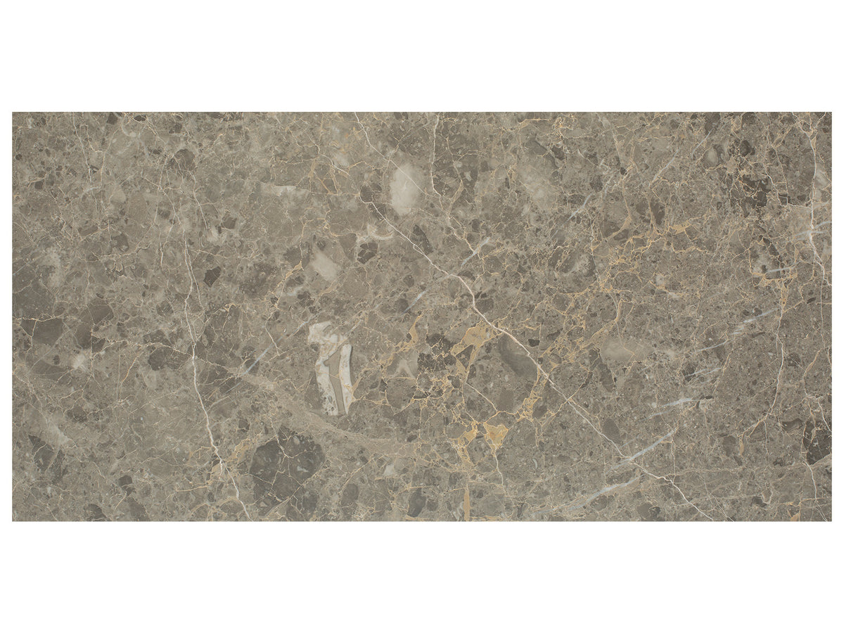 Velutto Ash flise 30,5 x 61 cm