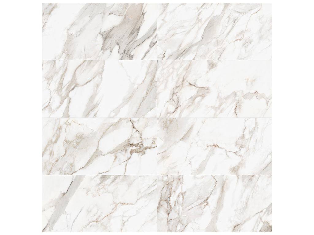 Majesto Calacatta Oro flise 60 x 120 cm, naturlig variation