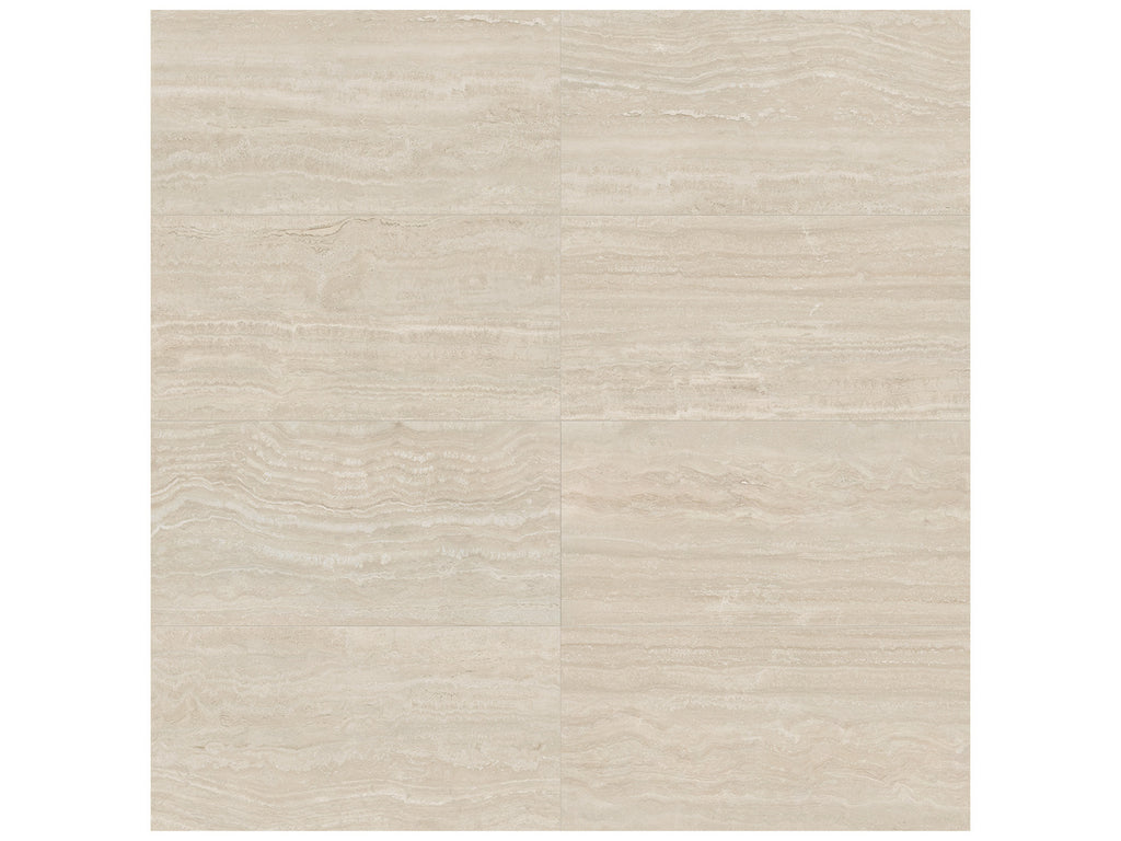 Majesto Travertino Classico flise 60 x 120 cm, naturlig variation