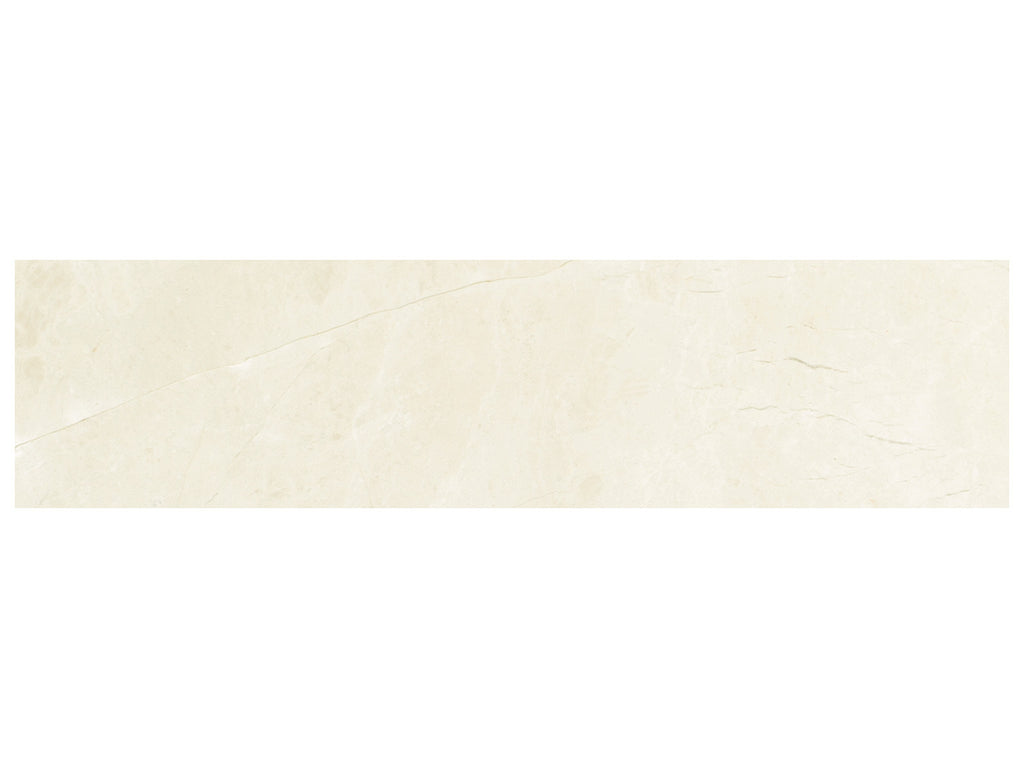 Avorio Crema flise 7,5 x 30,5 cm