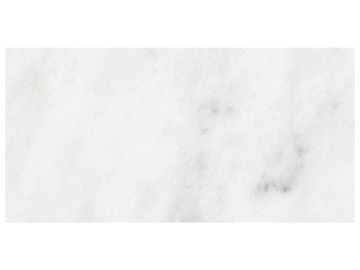 Bianco Venatino flise 7,5 x 15,1 cm