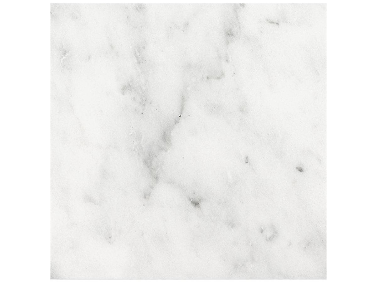 Bianco Venatino flise 15 x 15 cm