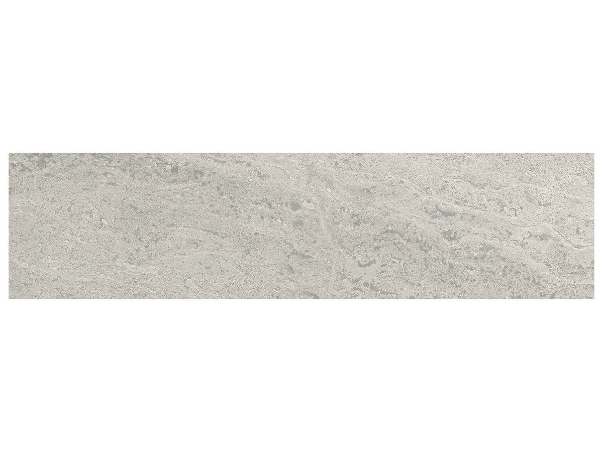 Anciano Grigio flise 7,5 x 30,5 cm