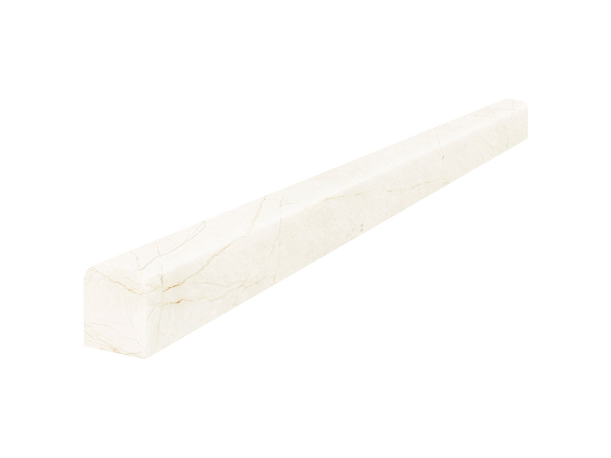 Avorio Crema liste 1,3 x 30,5 cm