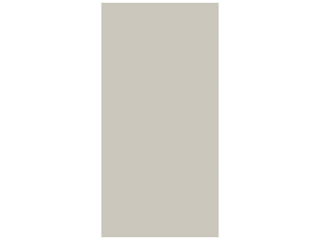 Monoforma Storm sintret plade