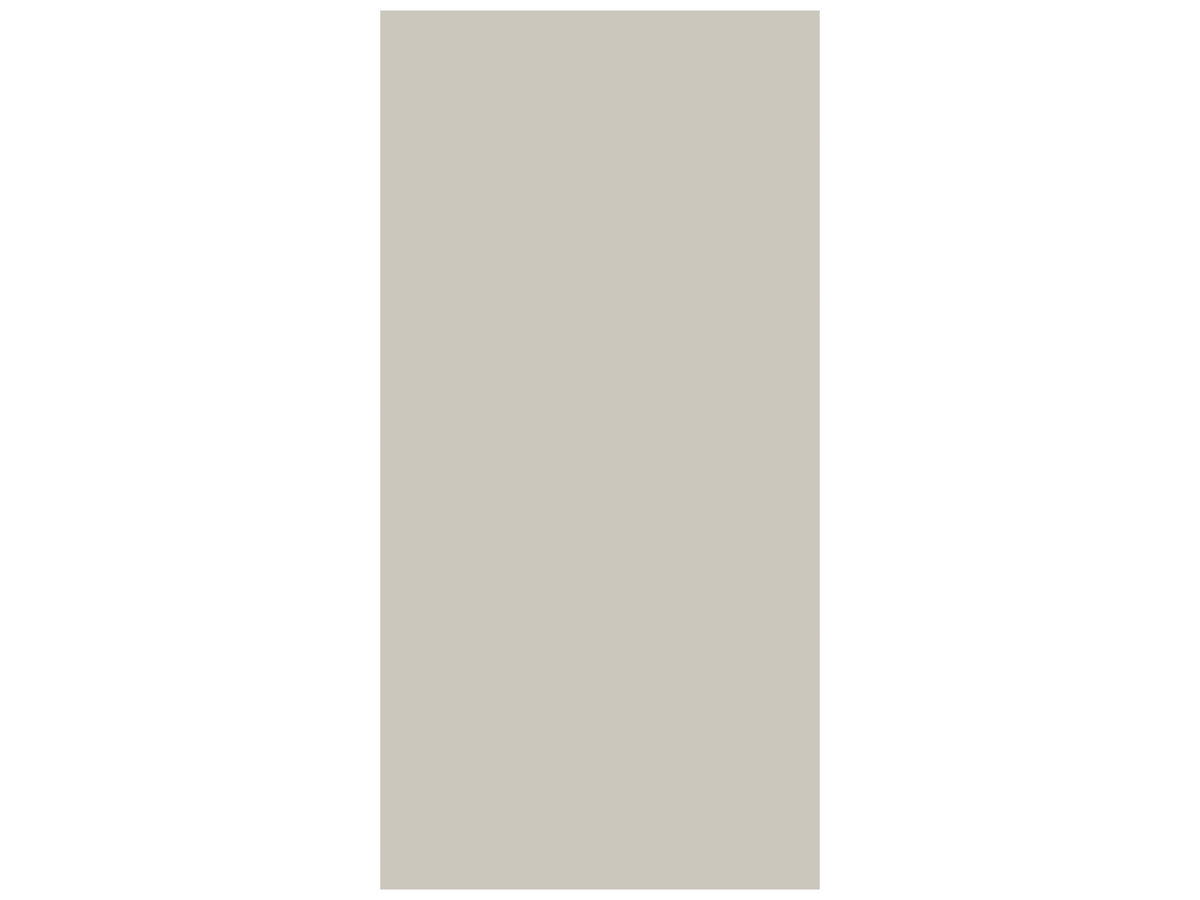 Monoforma Storm sintret plade