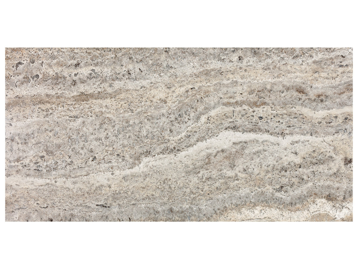 Silver Ash flise 45,7 x 91,4 cm, veincut