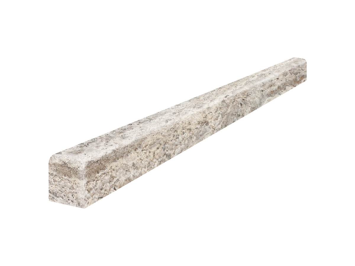 Silver Ash liste 1,3 x 30,5 cm, veincut