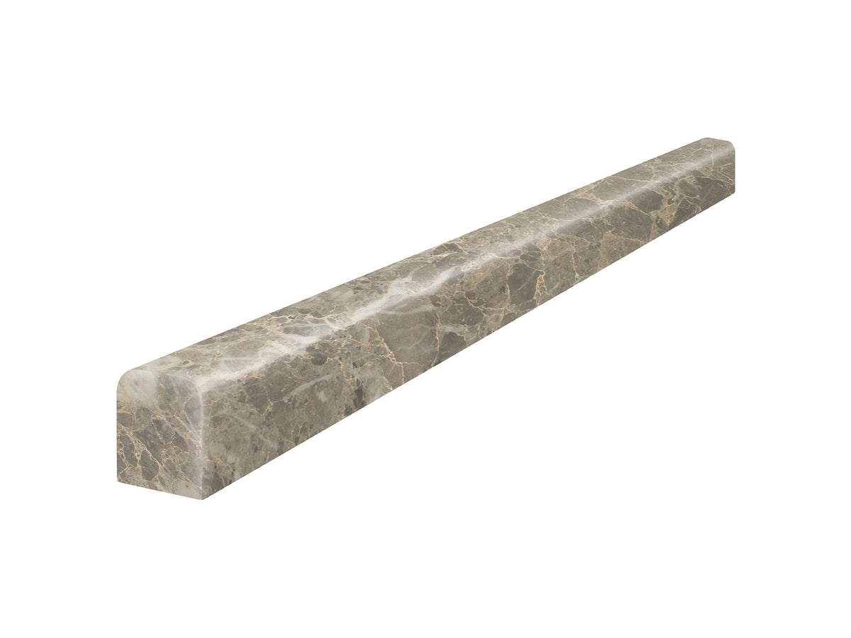 Velutto Ash liste 1,3 x 30,5 cm